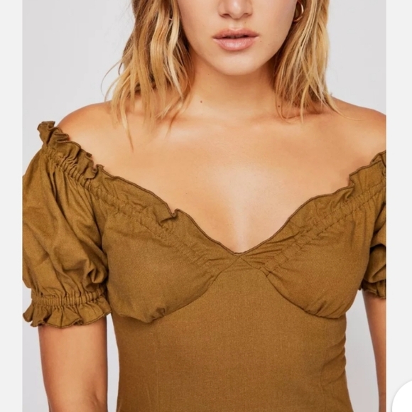 Jen’s Pirate Booty night bird mini dress sz S - Picture 6 of 15